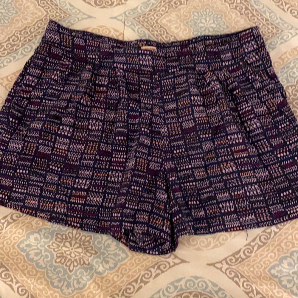Aztec shorts